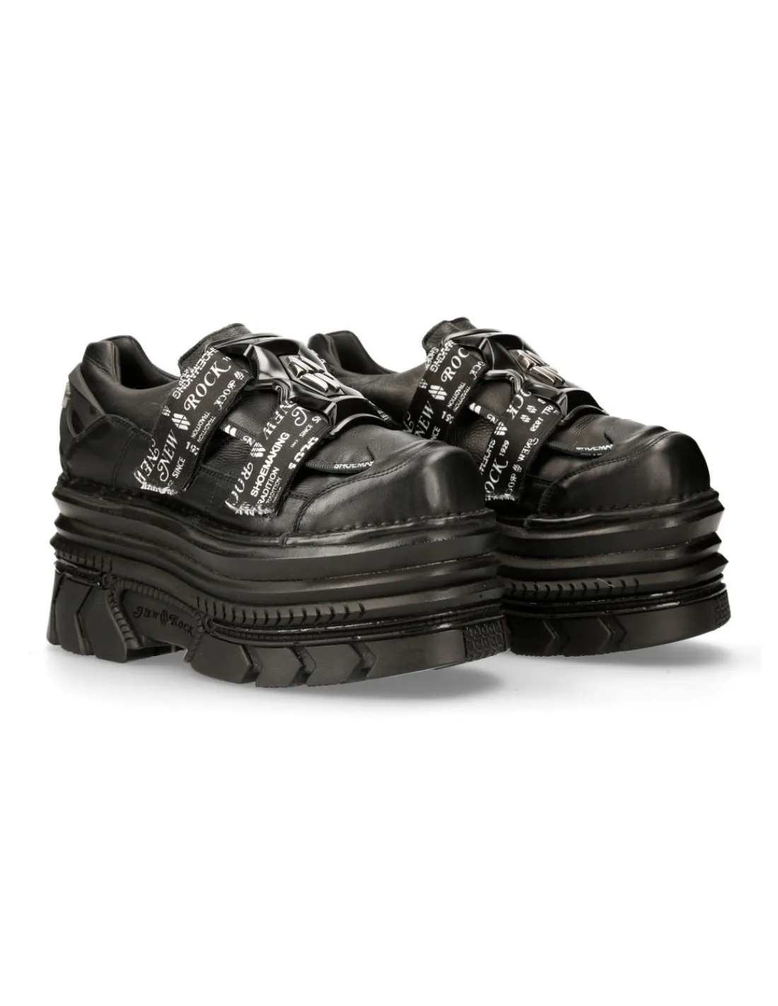 New Rock SHOE TECHNO M-MET268-C3 Discount