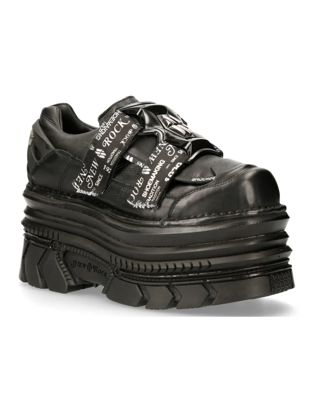 New Rock SHOE TECHNO M-MET268-C3 Discount