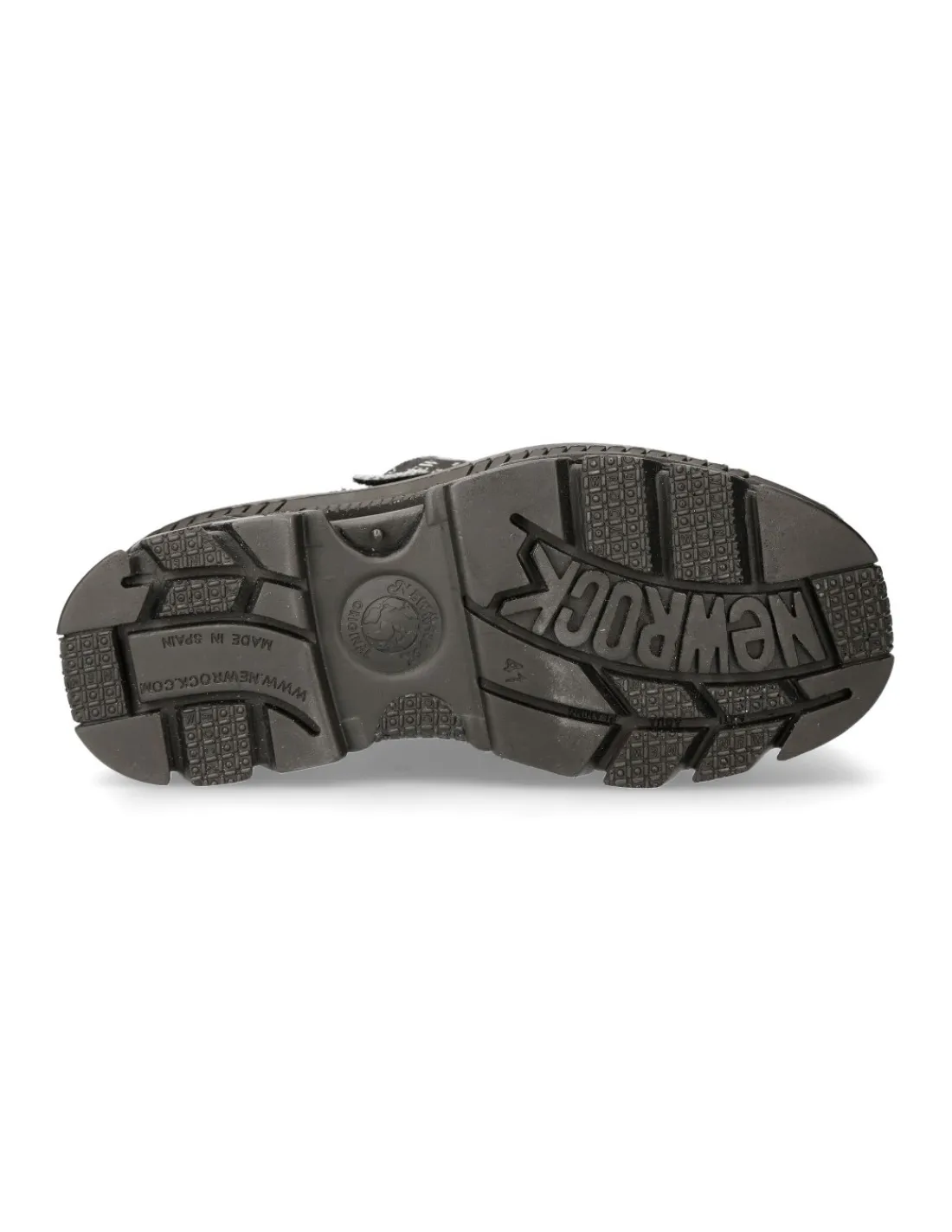 New Rock SHOE TECHNO M-MET268-C3 Discount