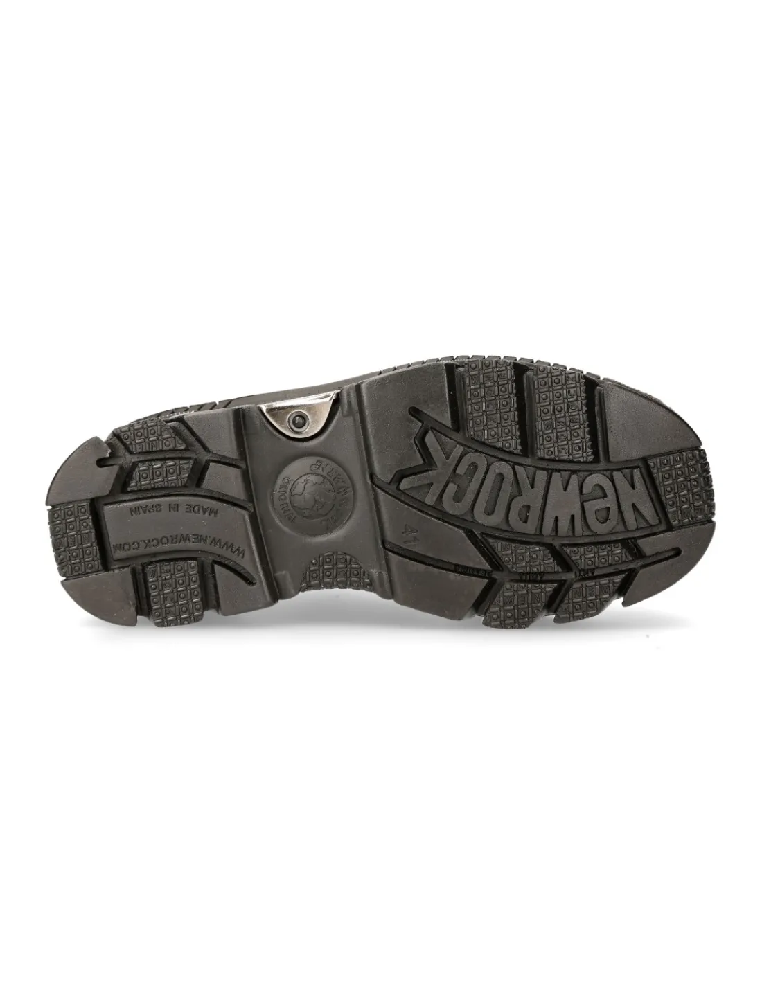 New Rock SHOE TECHNO M-MILI004-S1