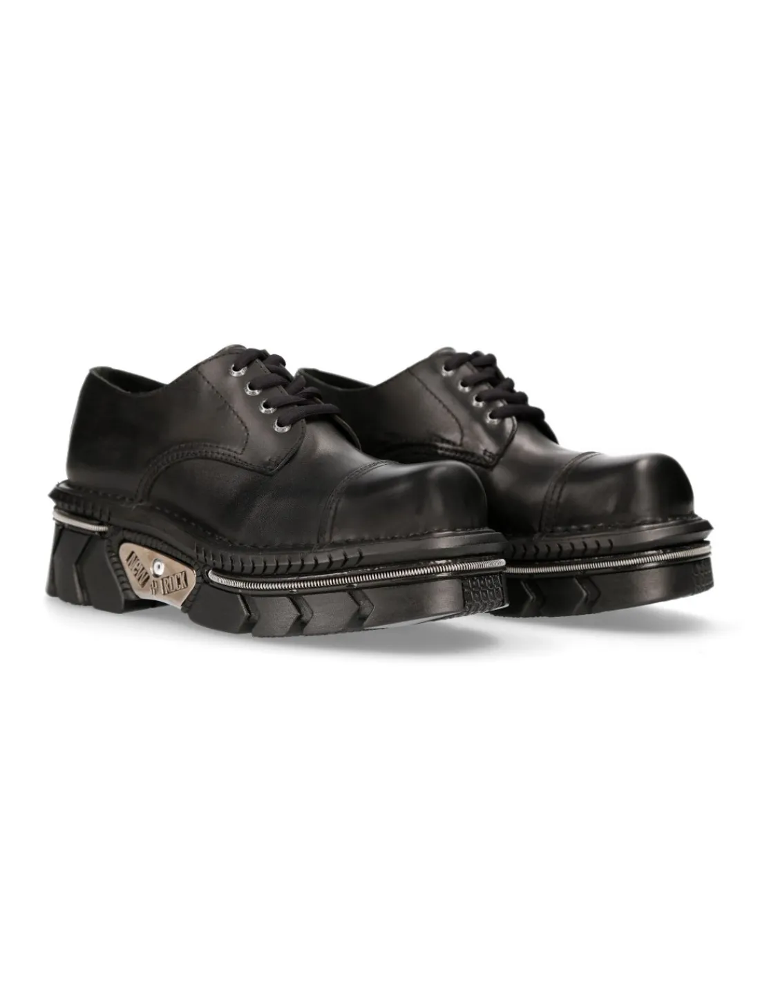 New Rock SHOE TECHNO M-MILI003-S1 Sale