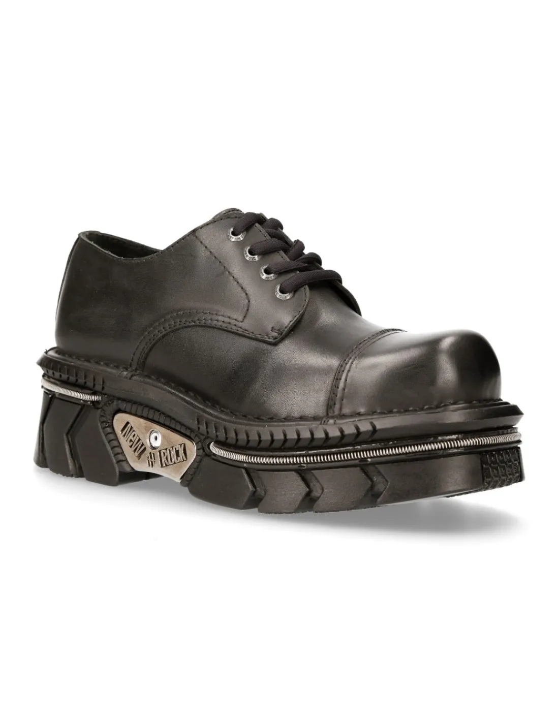 New Rock SHOE TECHNO M-MILI003-S1 Sale
