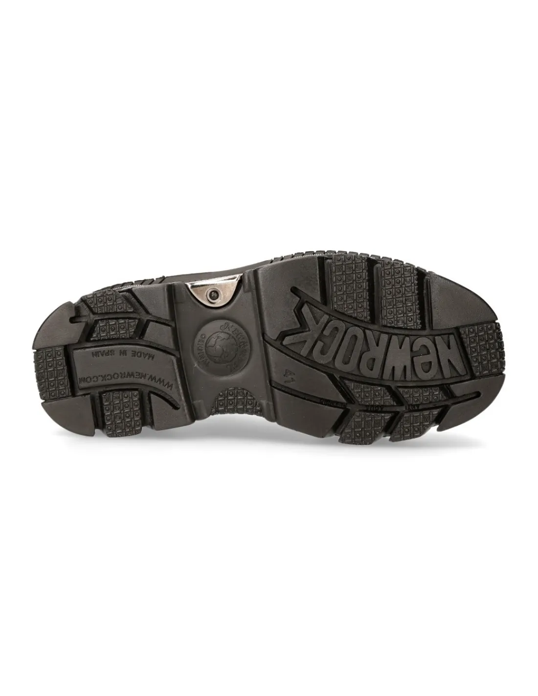 New Rock SHOE TECHNO M-MILI003-S1 Sale