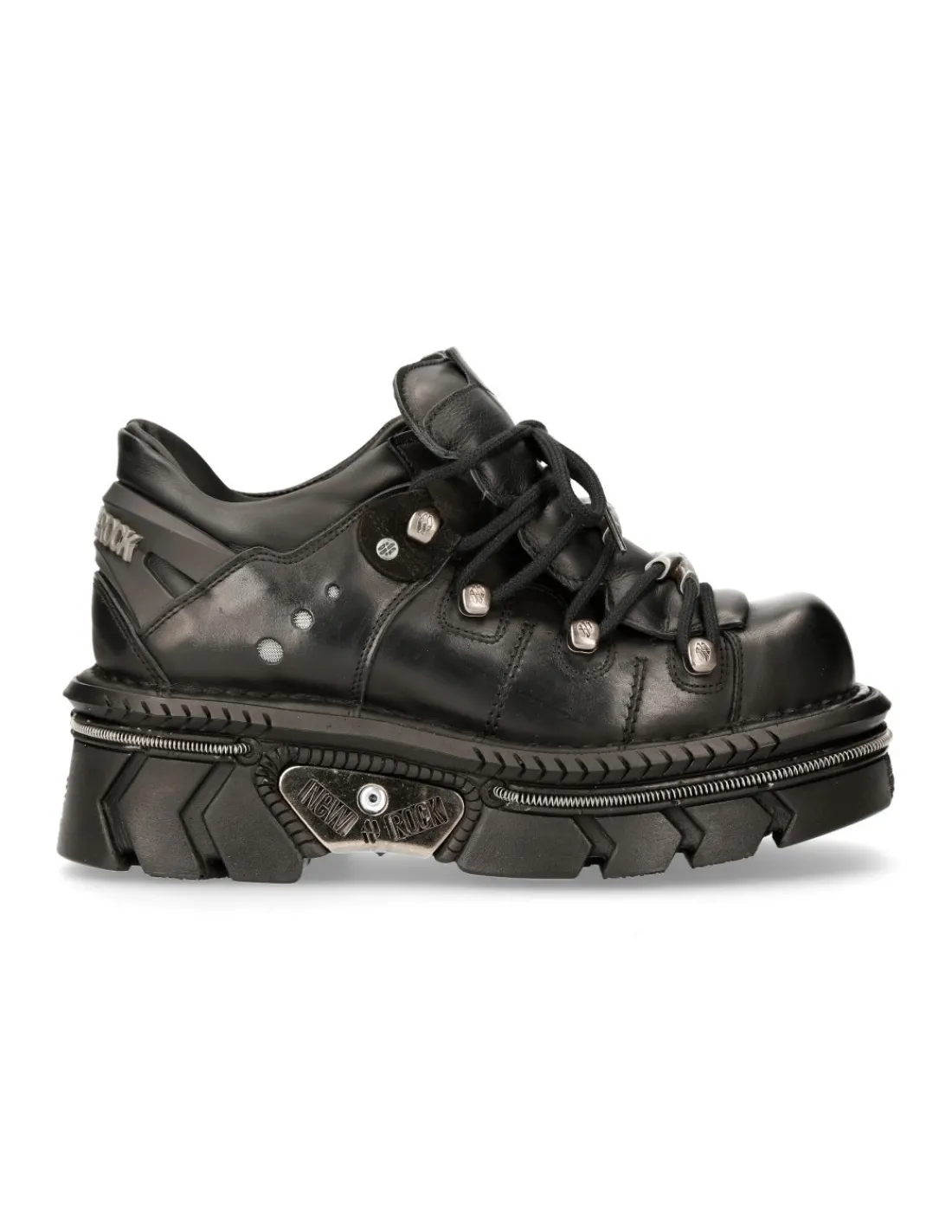 New Rock SHOE TECHNO M-120N-S34 Discount