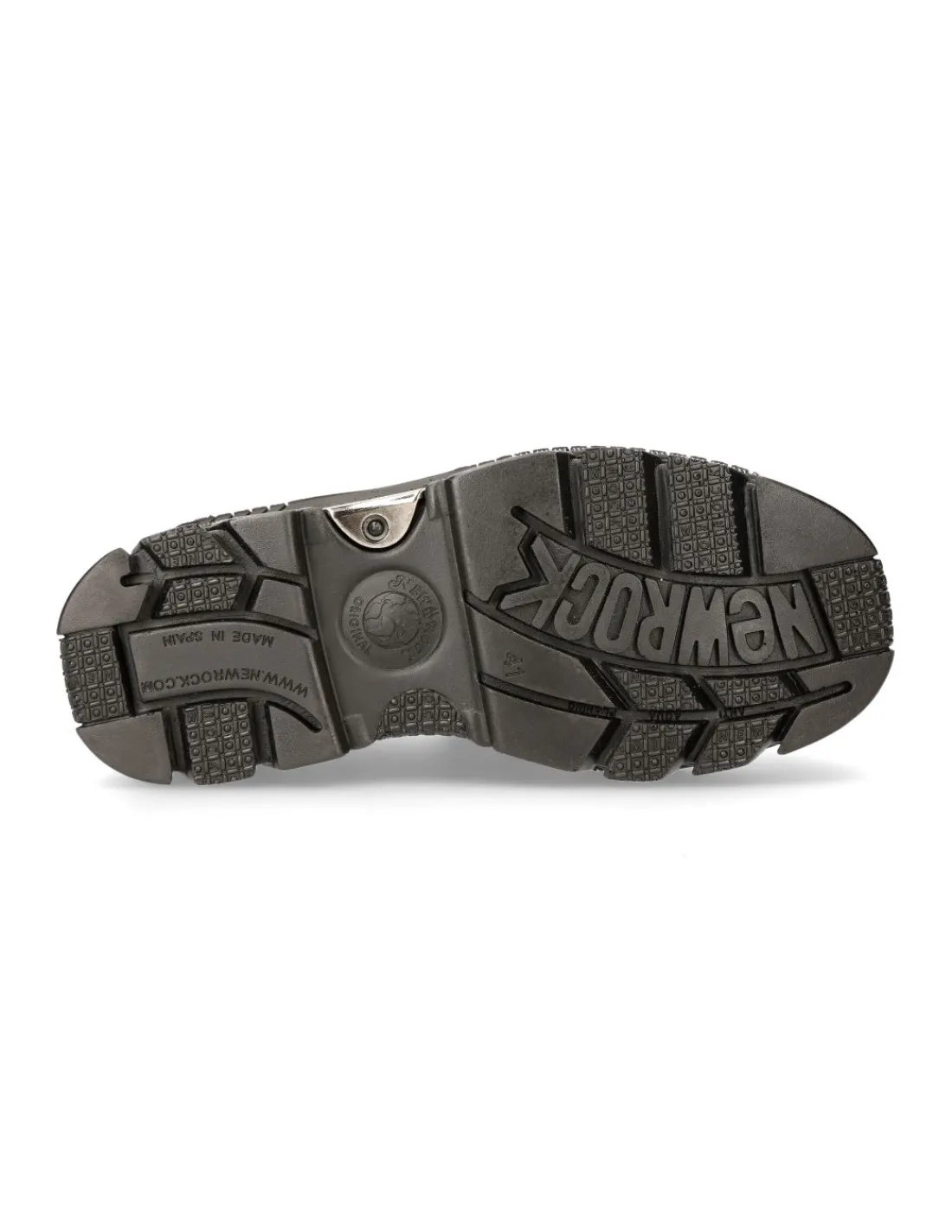 New Rock SHOE TECHNO M-120N-S34 Discount