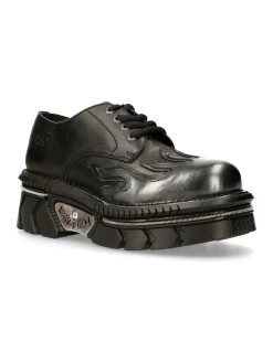 New Rock SHOE TECHNO M-1553-S1 Clearance