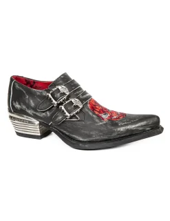 New Rock SHOE WEST M-WST023-C1 Outlet