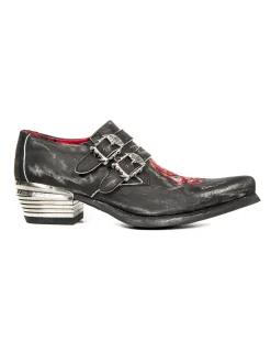 New Rock SHOE WEST M-WST023-C1 Outlet