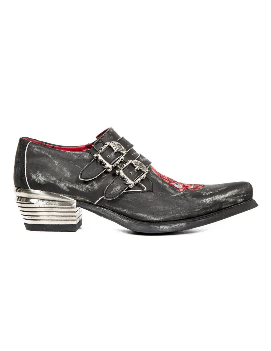 New Rock SHOE WEST M-WST023-C1 Outlet