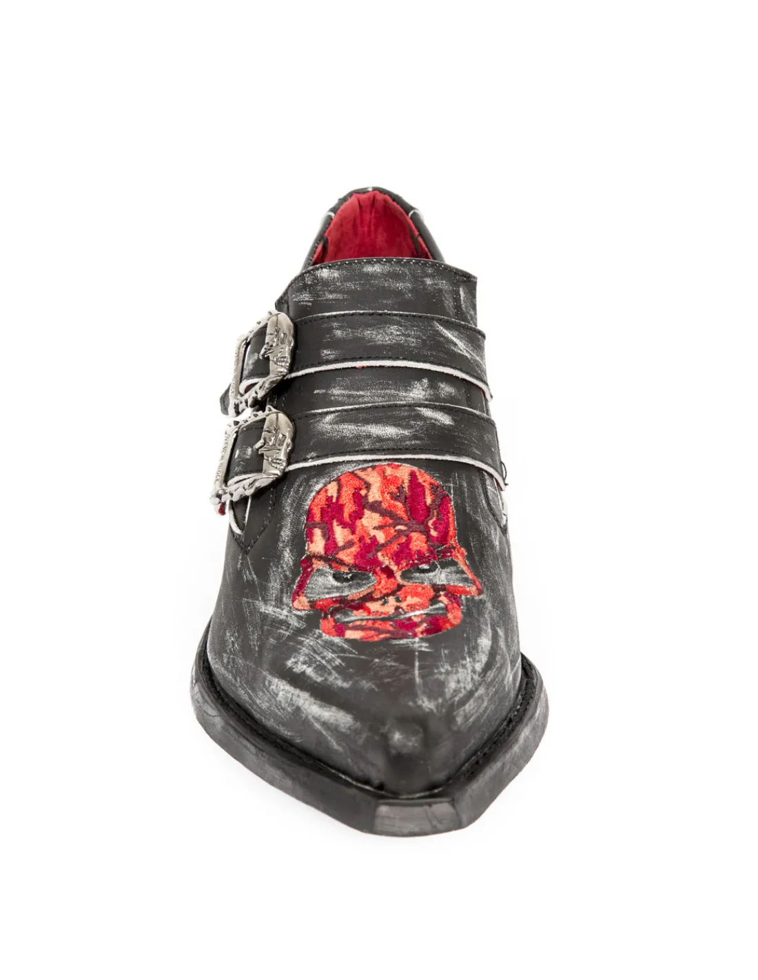 New Rock SHOE WEST M-WST023-C1 Outlet