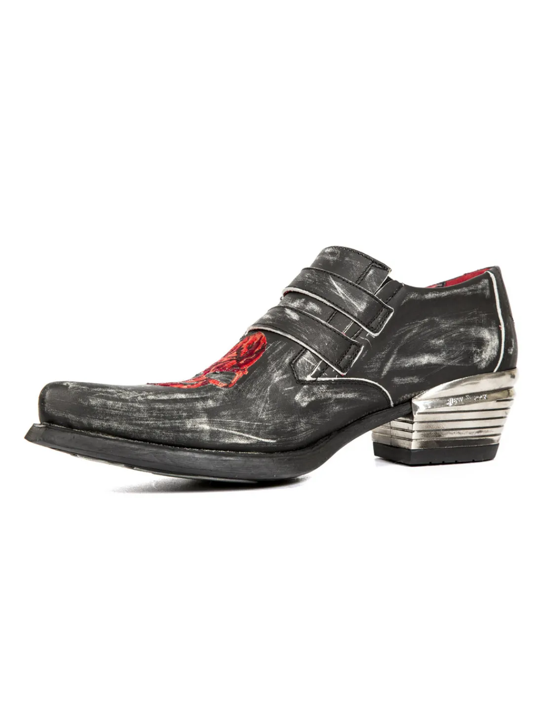 New Rock SHOE WEST M-WST023-C1 Outlet