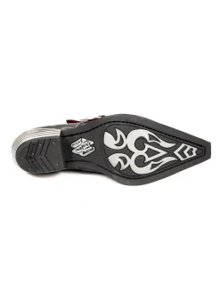 New Rock SHOE WEST M-WST023-C1 Outlet