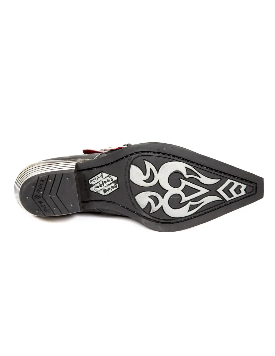 New Rock SHOE WEST M-WST023-C1 Outlet