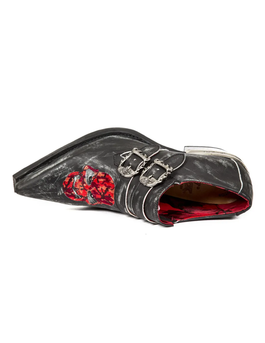New Rock SHOE WEST M-WST023-C1 Outlet