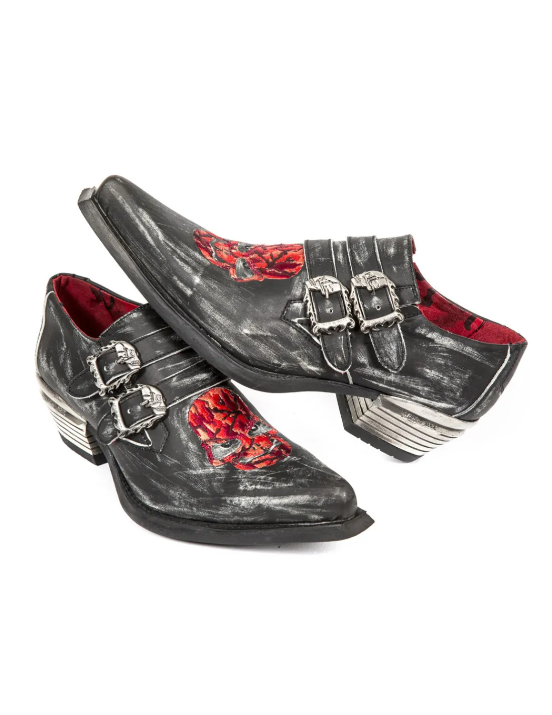 New Rock SHOE WEST M-WST023-C1 Outlet