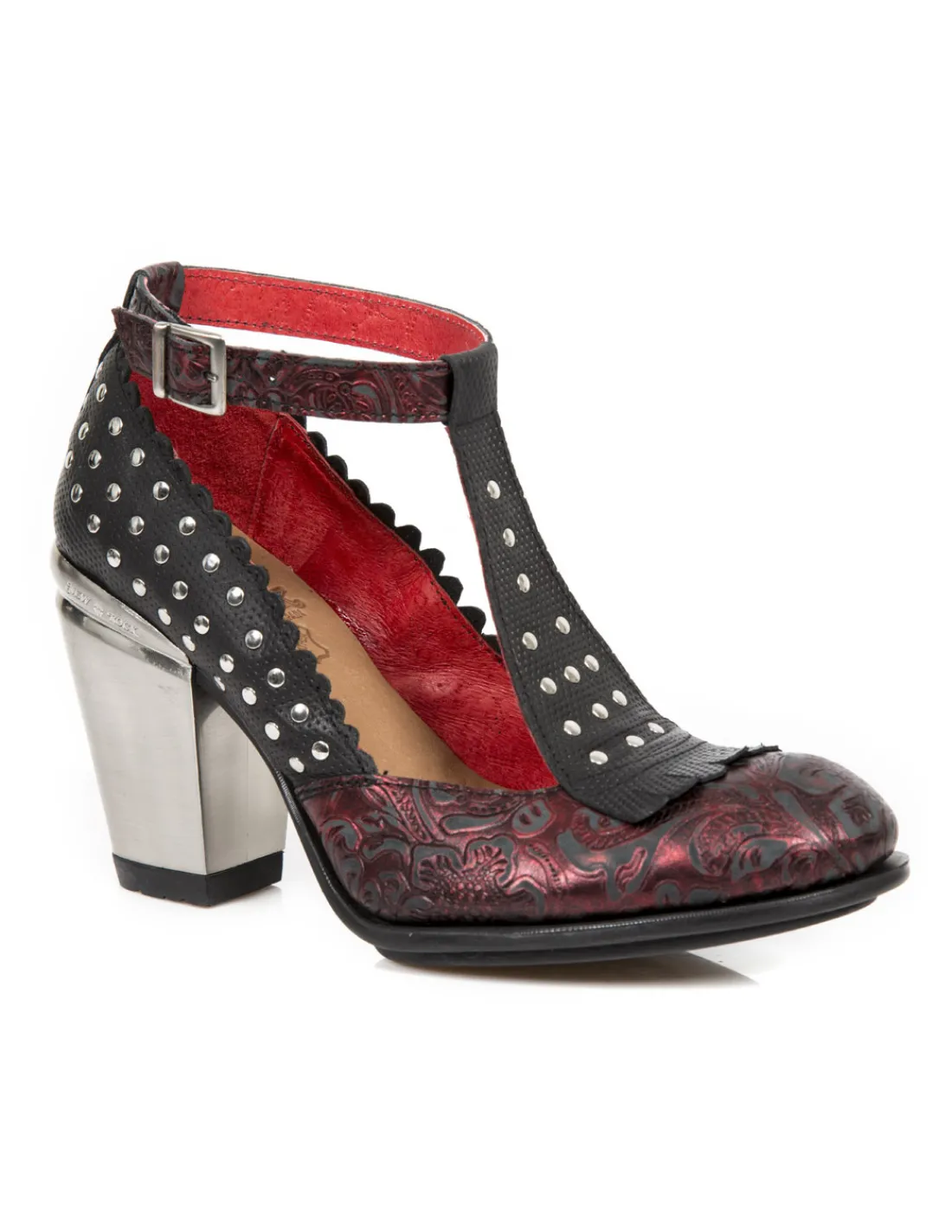 New Rock TEXAS M-TX012-C1 Hot