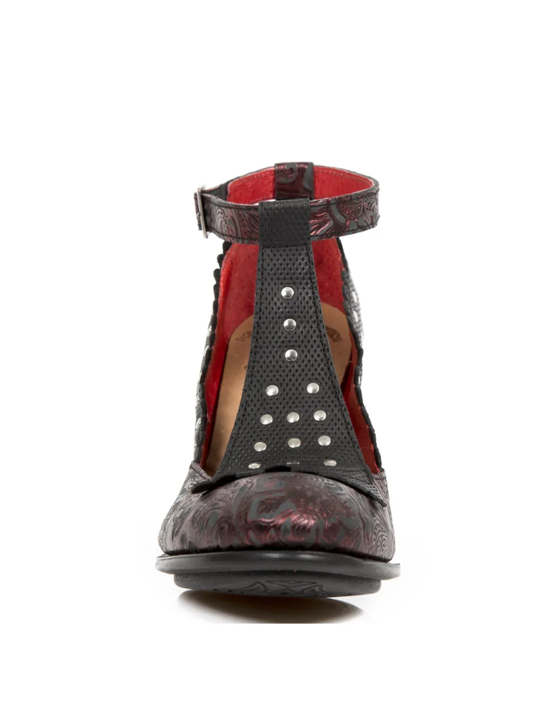 New Rock TEXAS M-TX012-C1 Hot
