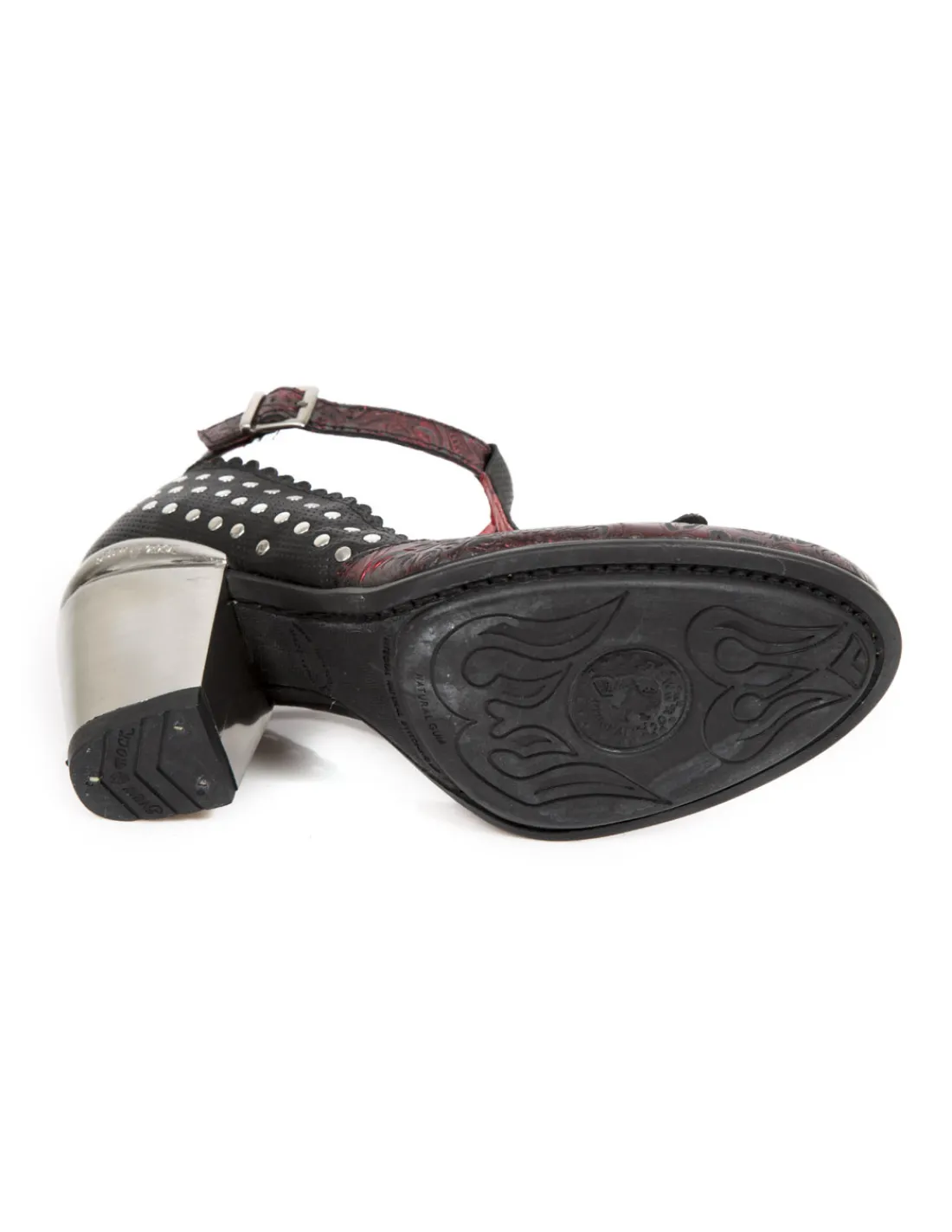 New Rock TEXAS M-TX012-C1 Hot