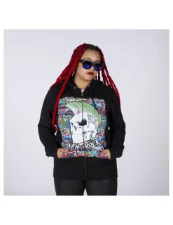 New Rock W-NRHOODIE19-S1 New