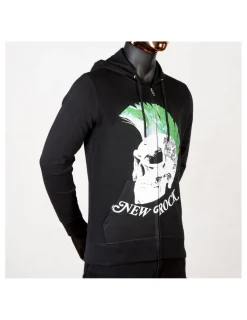 New Rock W-NRHOODIE9-S1 Hot
