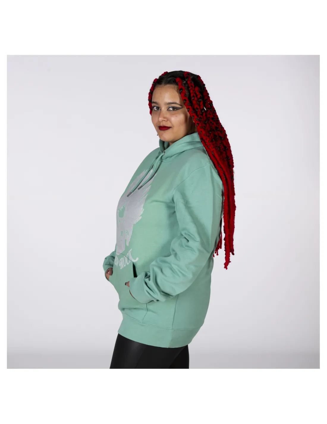 New Rock W-NRHOODIE18-S1 Online