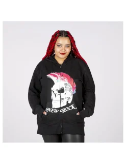 New Rock W-NRHOODIE15-S1 Hot