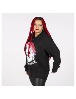 New Rock W-NRHOODIE15-S1 Hot