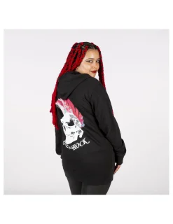 New Rock W-NRHOODIE15-S1 Hot