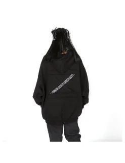 New Rock W-NRHOODIE12-S1 Hot