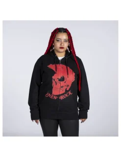 New Rock W-NRHOODIE17-S1 Hot