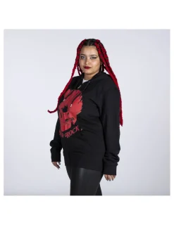 New Rock W-NRHOODIE17-S1 Hot