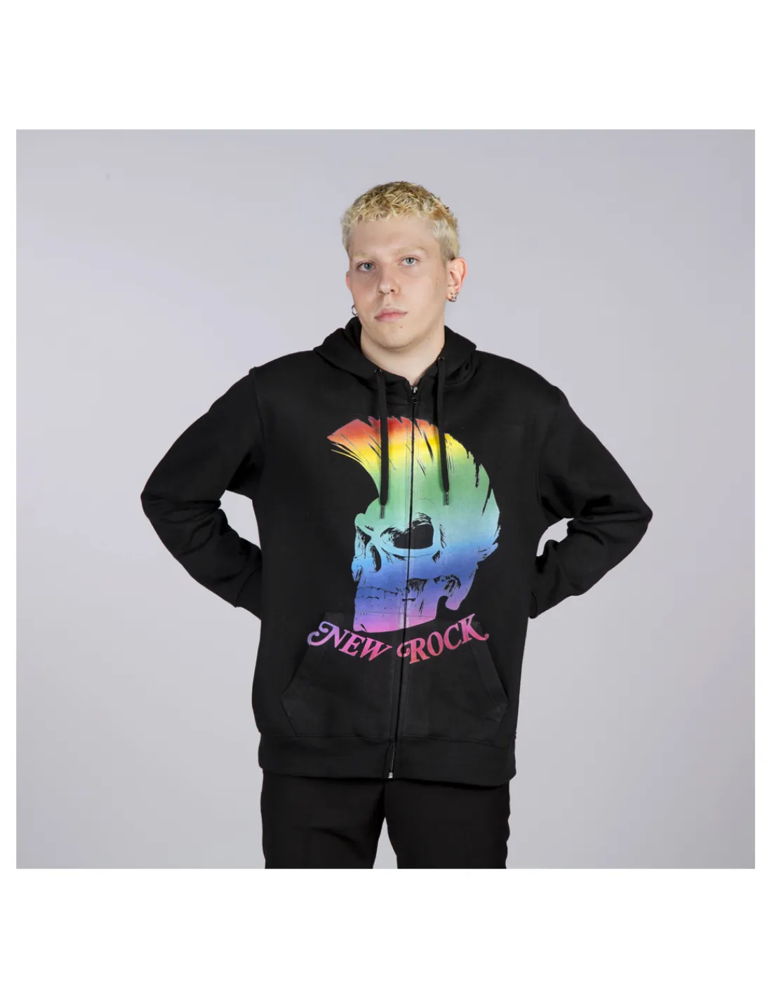 New Rock W-NRHOODIE22-S1 Sale