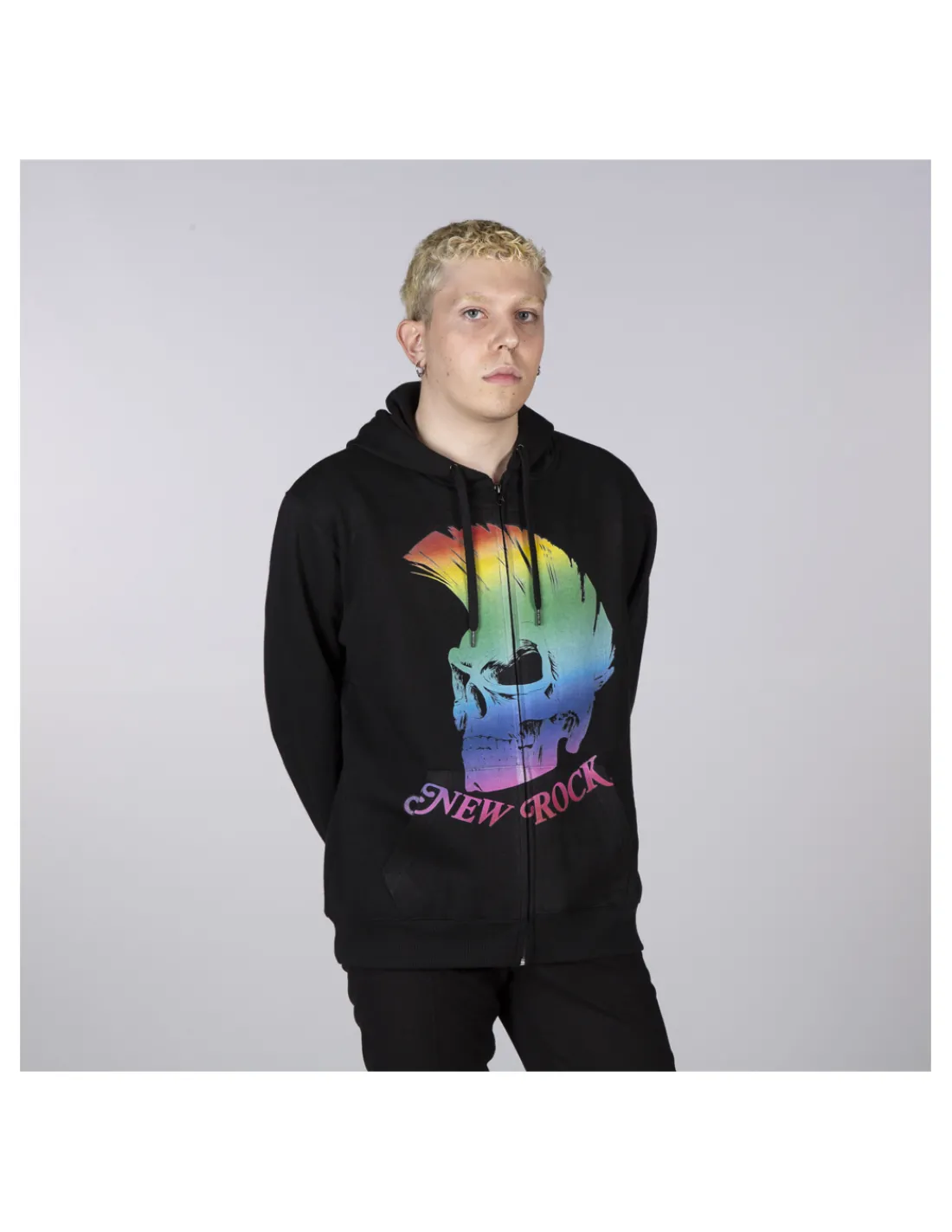 New Rock W-NRHOODIE22-S1 Sale