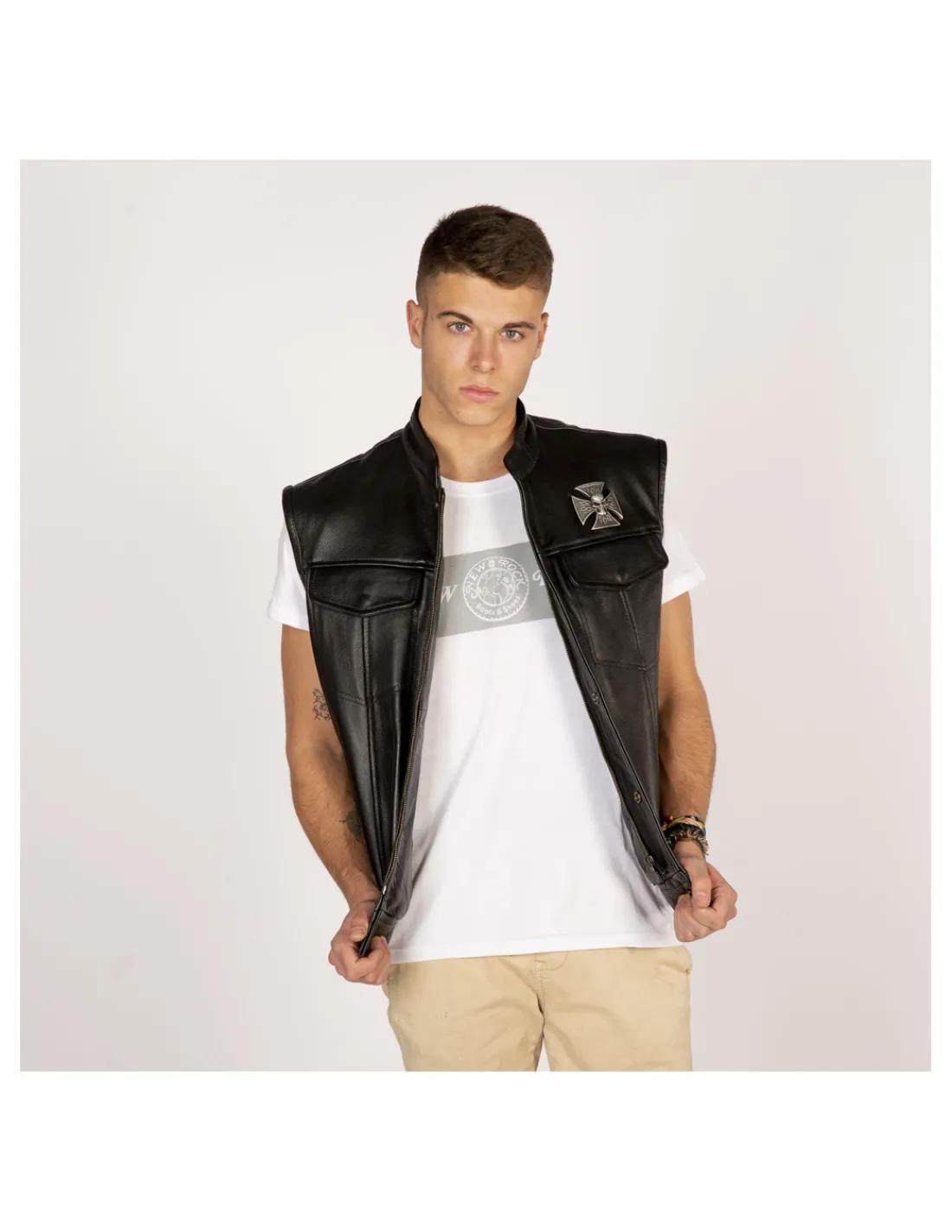 New Rock W-NRLMJ011-S2 Discount