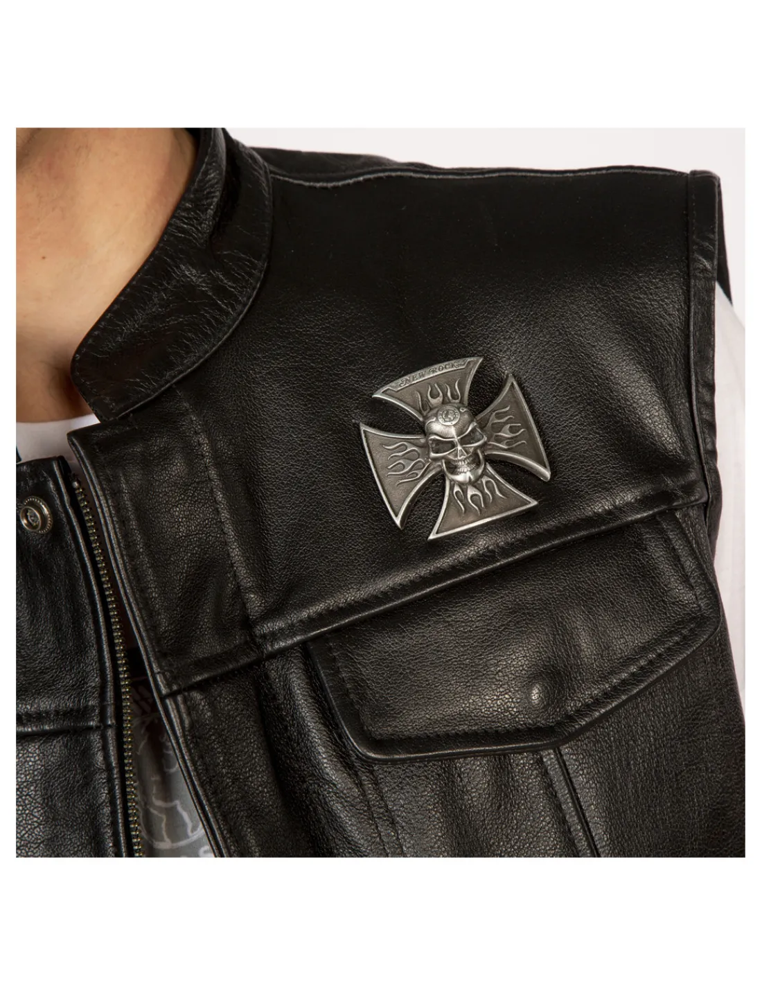 New Rock W-NRLMJ011-S2 Discount