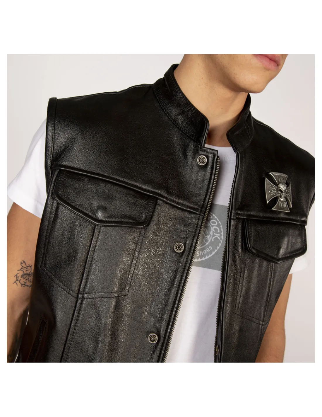 New Rock W-NRLMJ011-S2 Discount