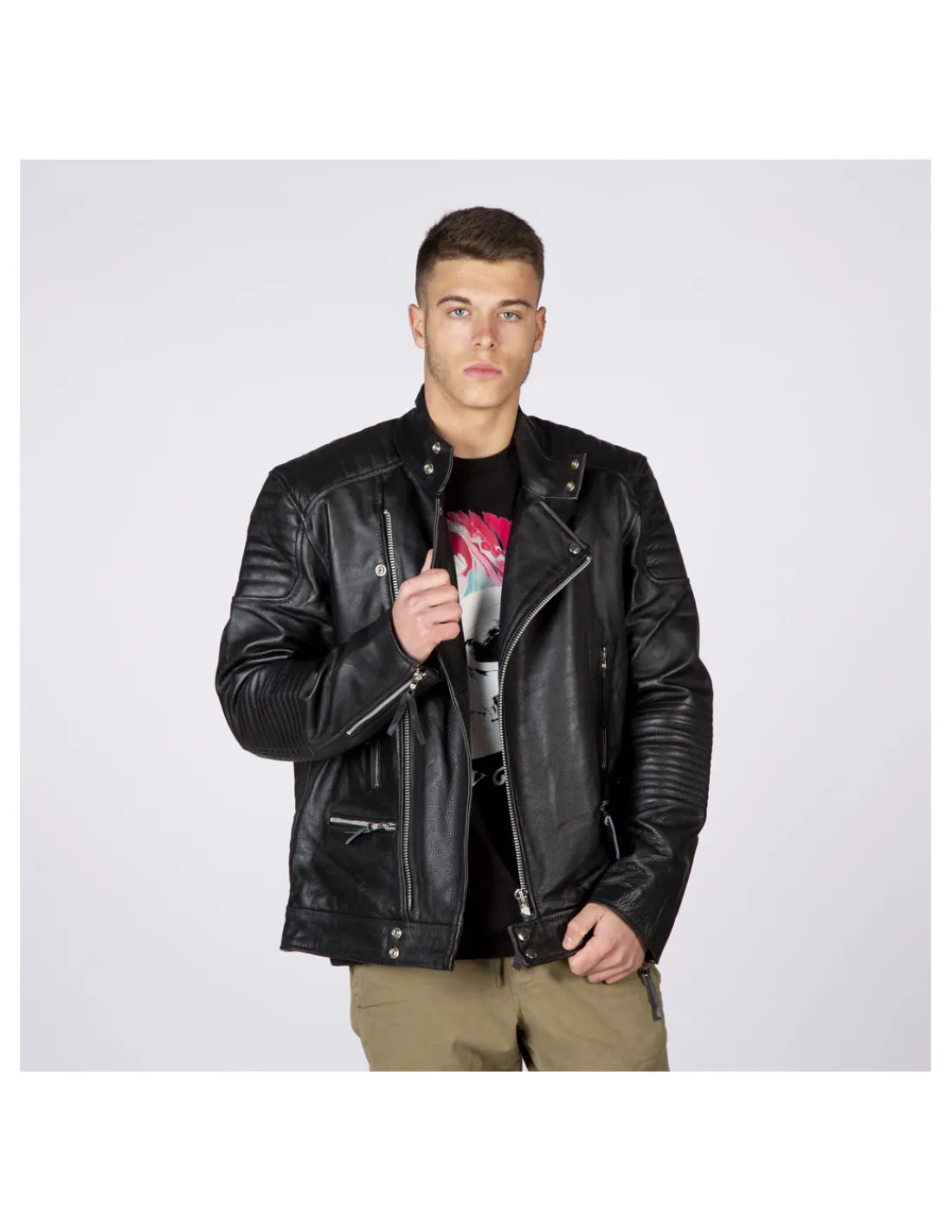 New Rock W-NRLMJ027-S1 Clearance