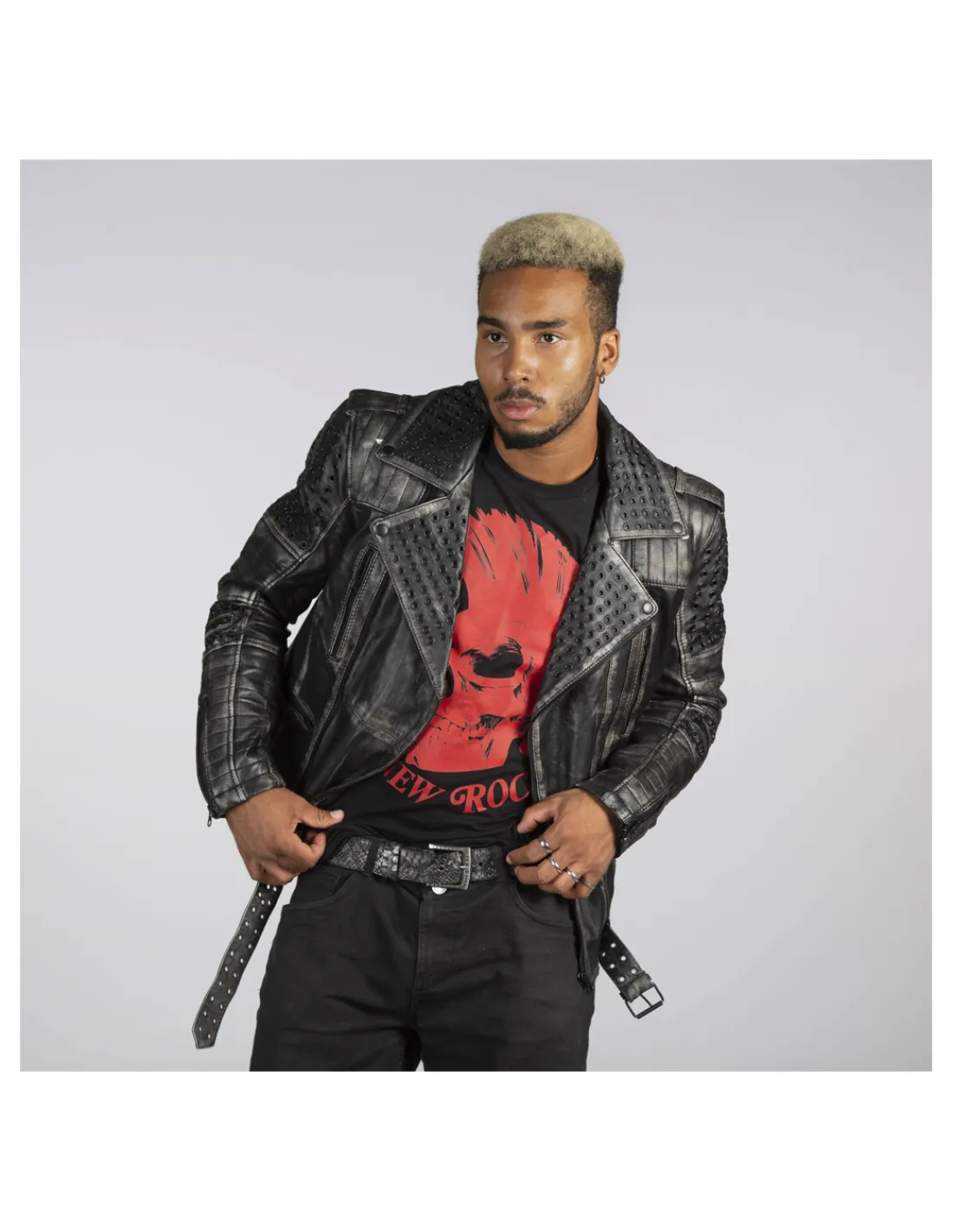 New Rock W-NRLMJ074-S1 Outlet