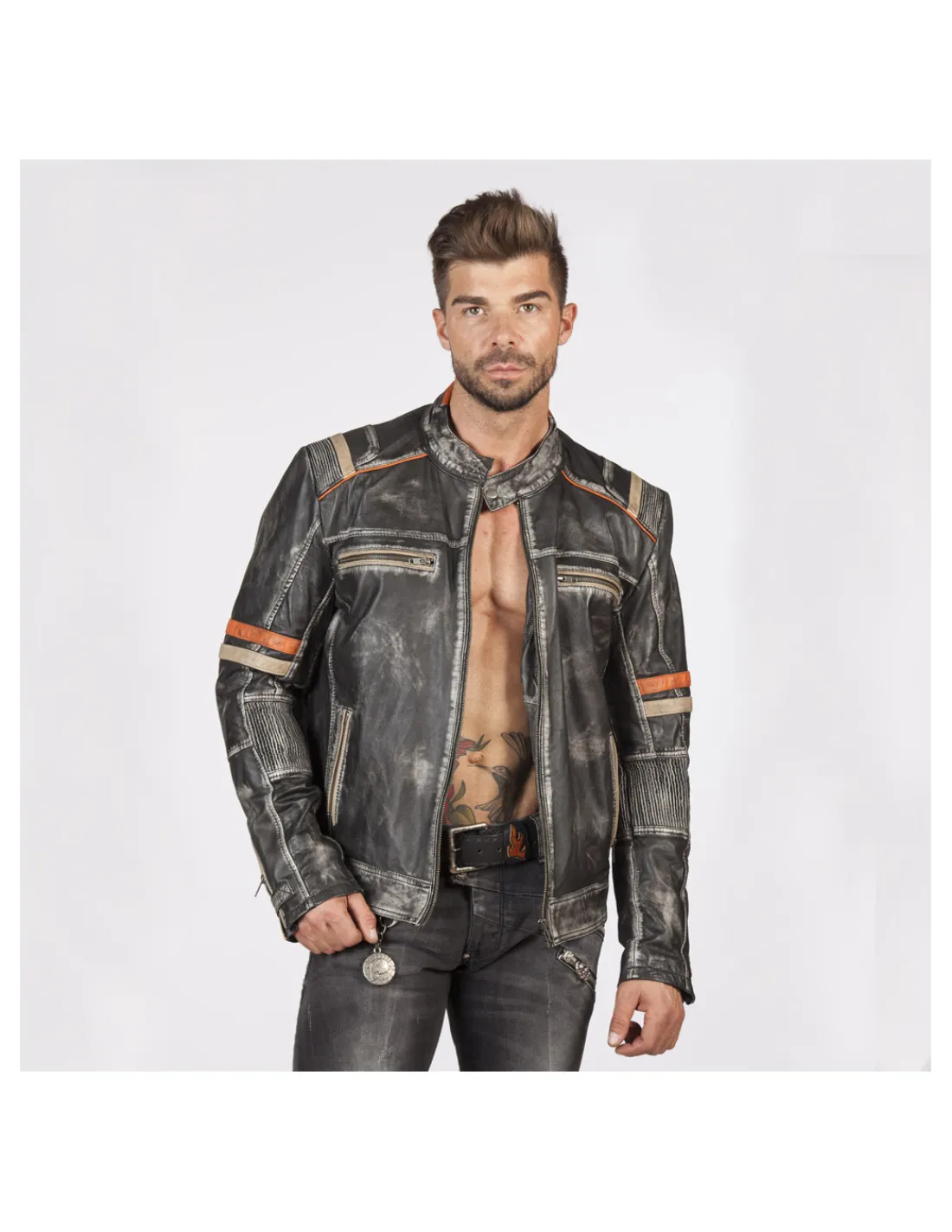 New Rock W-NRLMJ007-S1 Discount