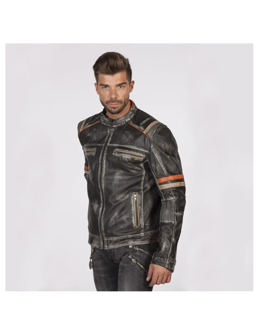 New Rock W-NRLMJ007-S1 Discount