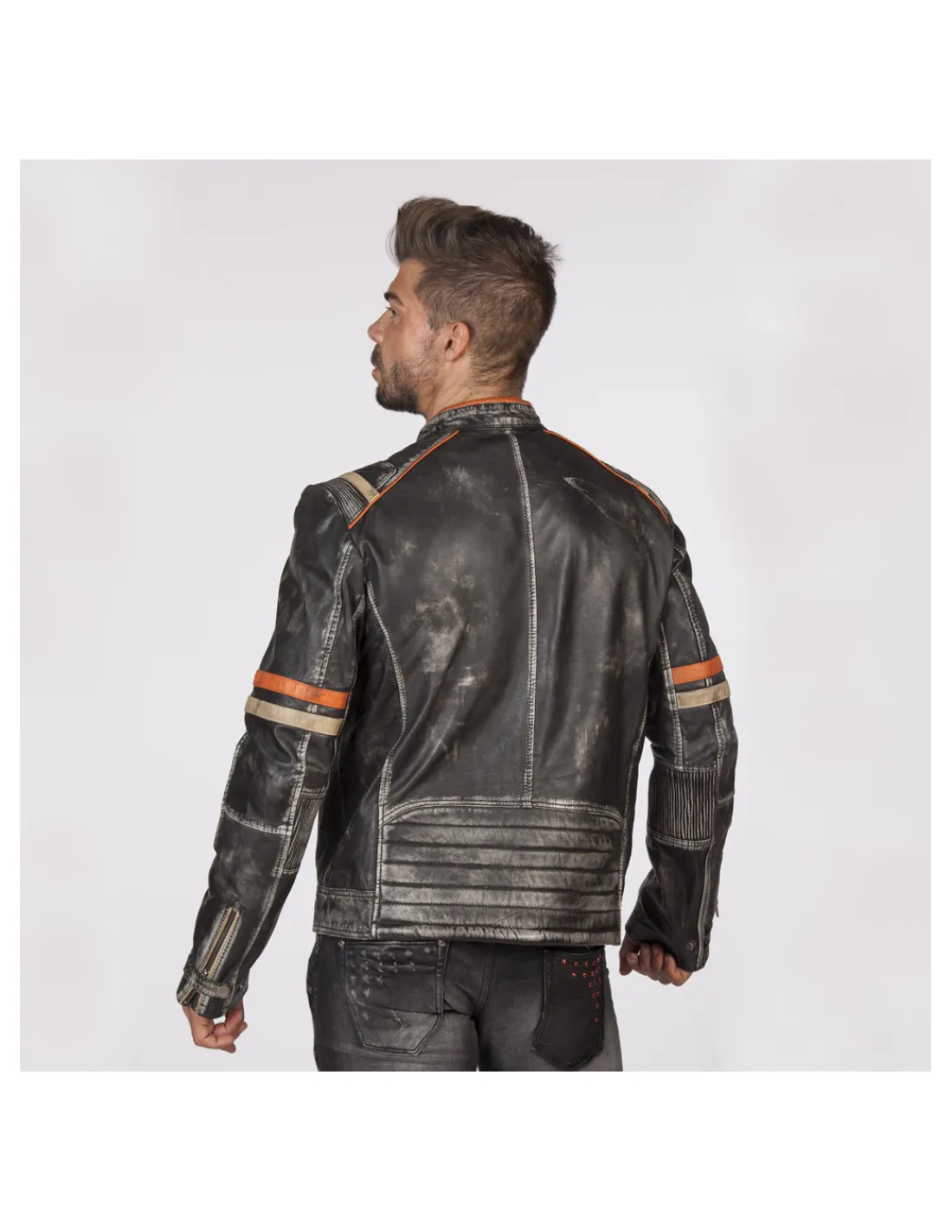 New Rock W-NRLMJ007-S1 Discount