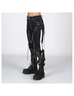 New Rock W-PANTS018-S1 Hot