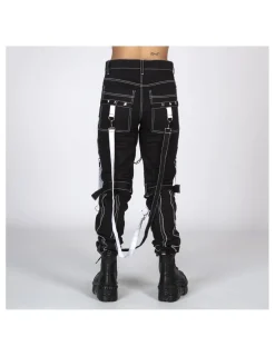 New Rock W-PANTS018-S1 Hot