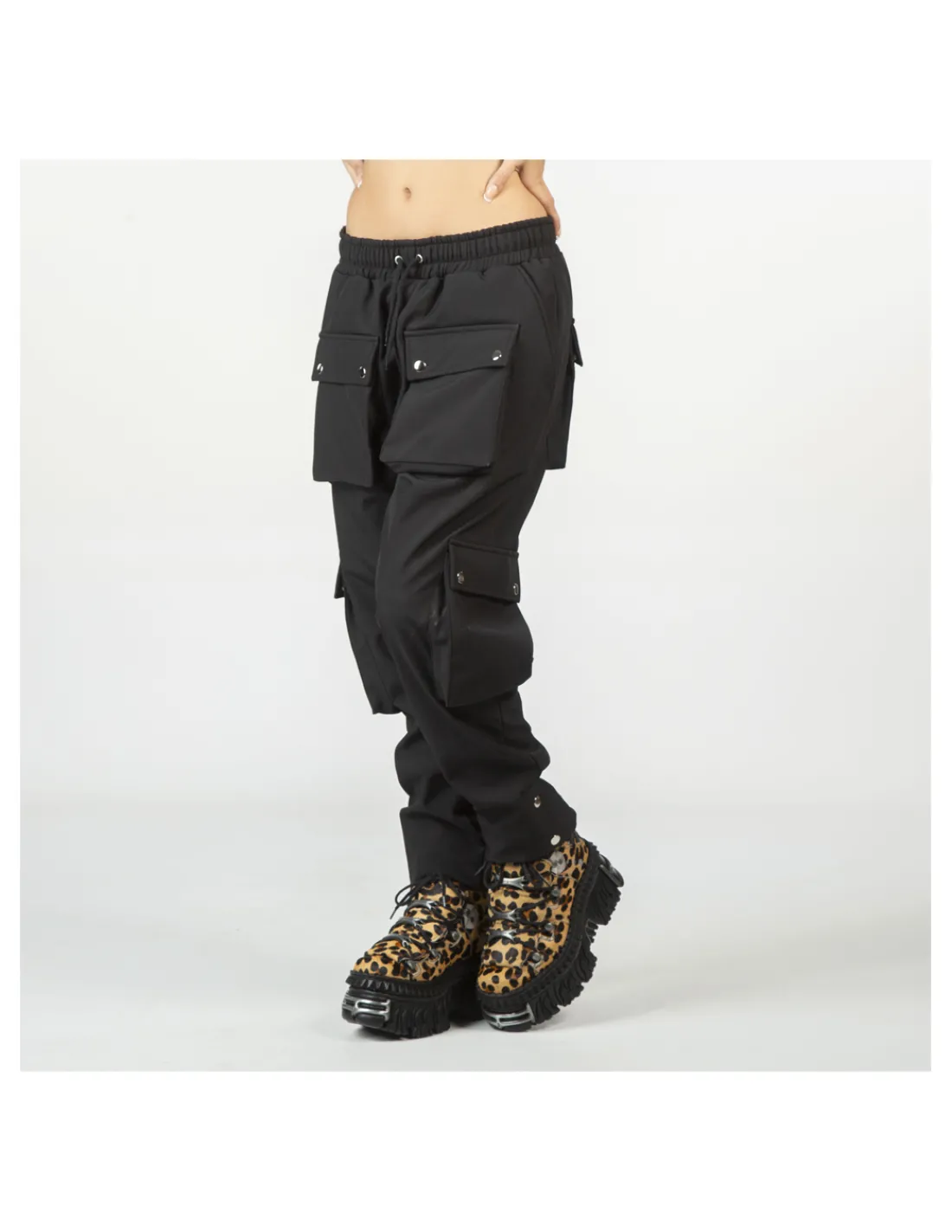 New Rock W-PANTS030-S1 Outlet