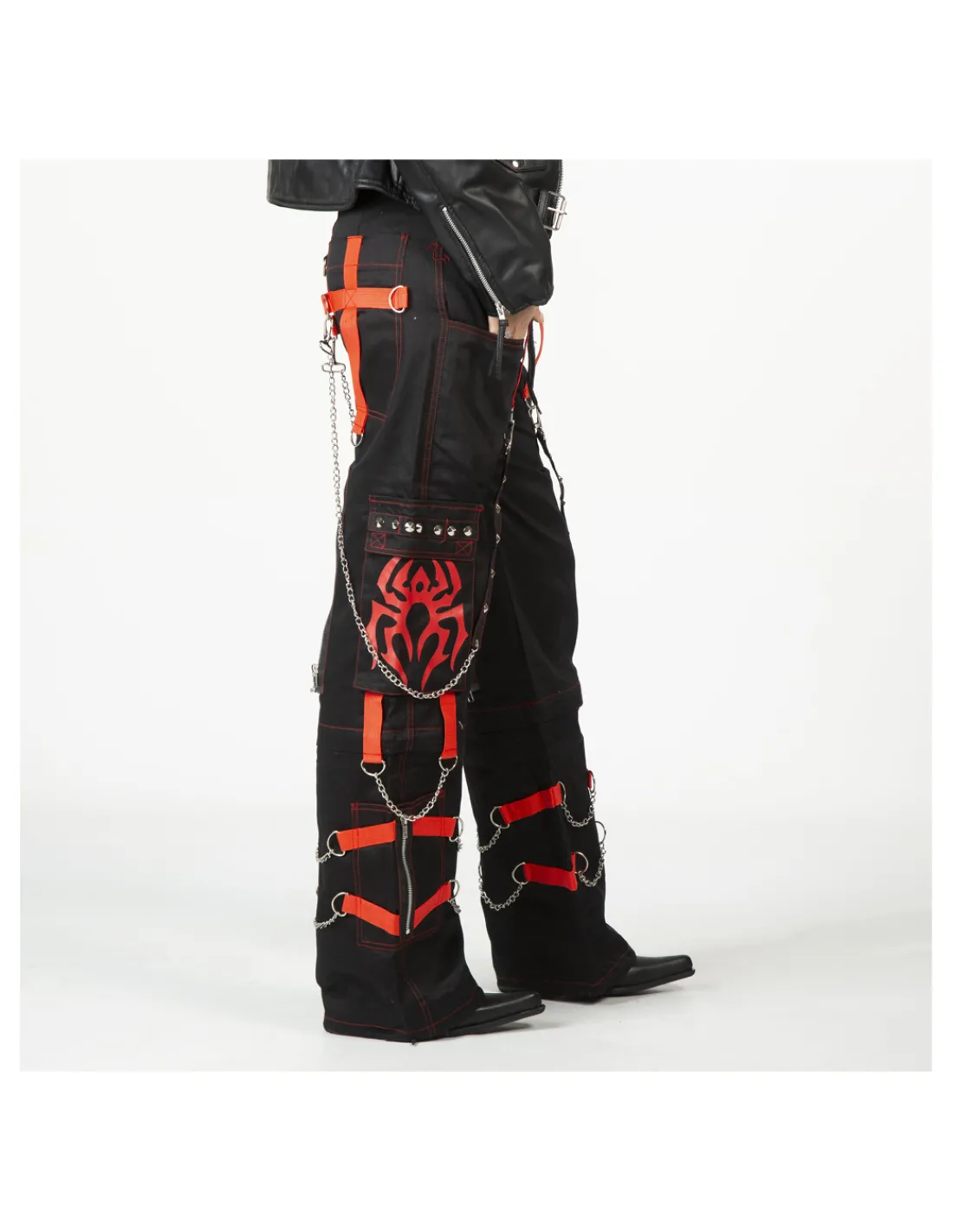 New Rock W-PANTS031-S1 Online