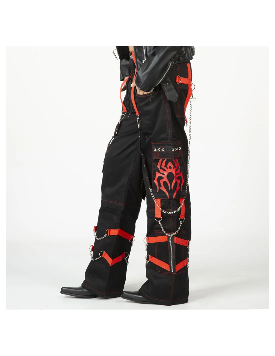 New Rock W-PANTS031-S1 Online