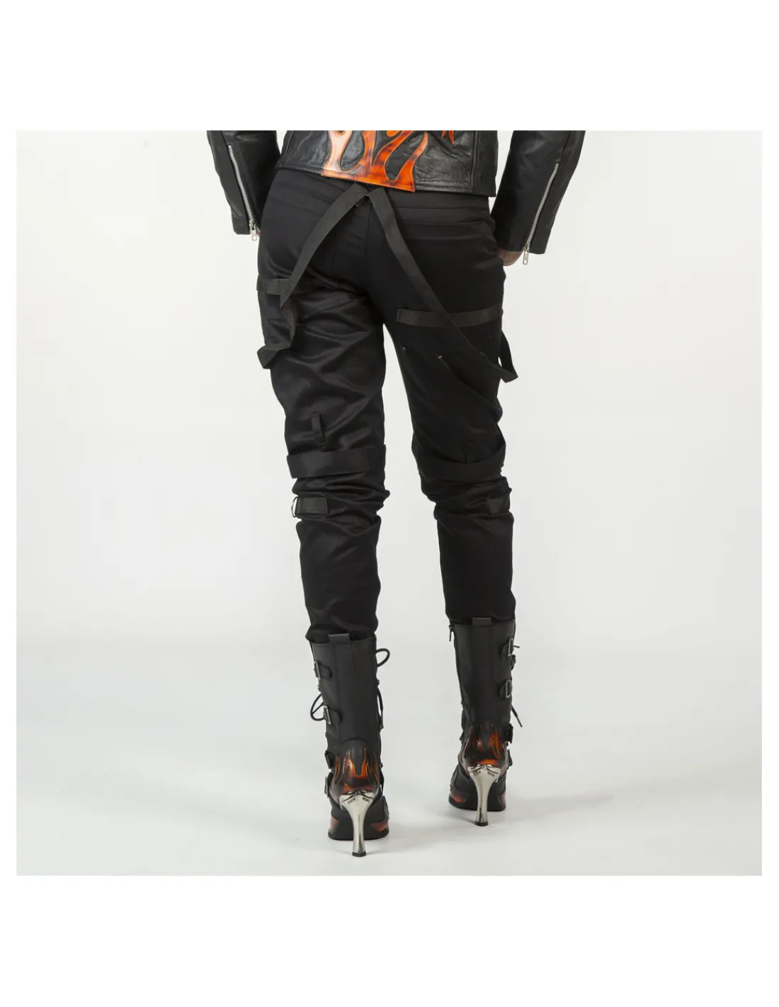 New Rock W-PANTS017-S1 Best