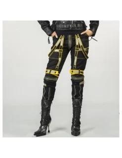 New Rock W-PANTS032-S1