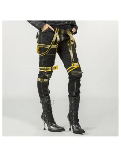 New Rock W-PANTS032-S1