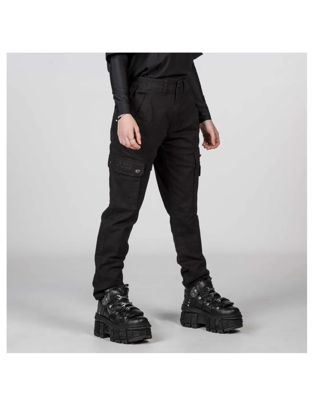 New Rock W-PANTS023-S1